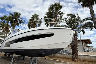 2023 Azimut Atlantis 45