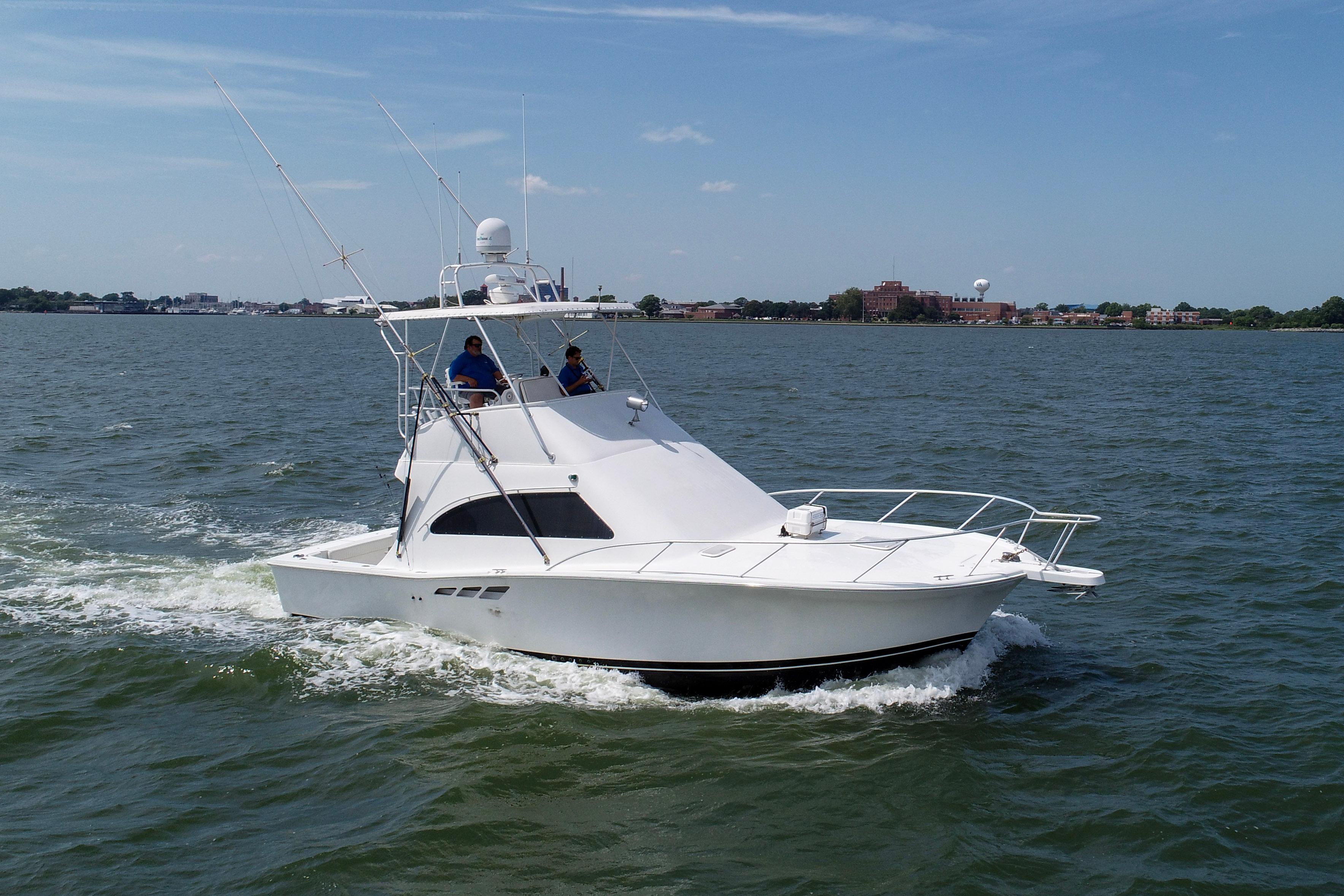 36' Luhrs 36 Convertible for Sale, Sport Fishing, Big Al 2806072