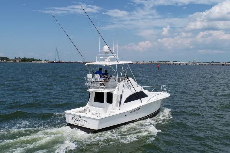 Kerricon Yacht Photos Pics 