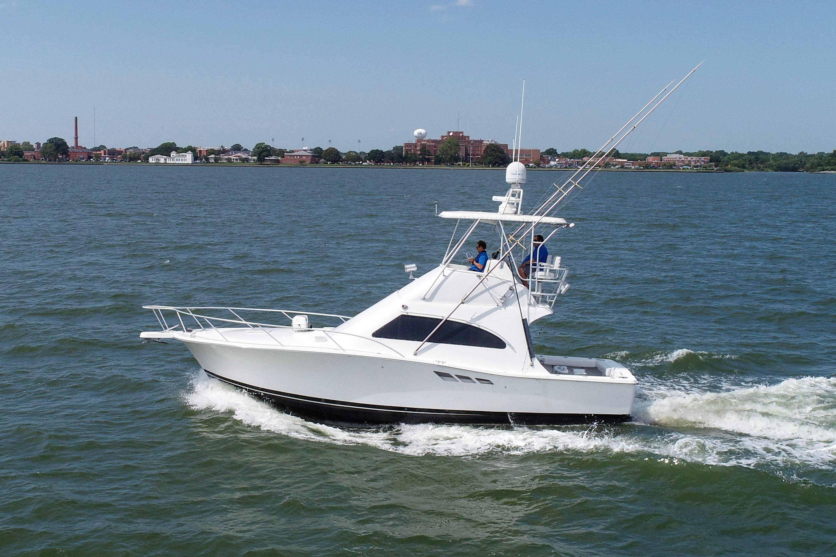 Luhrs 36 Convertible boats for sale