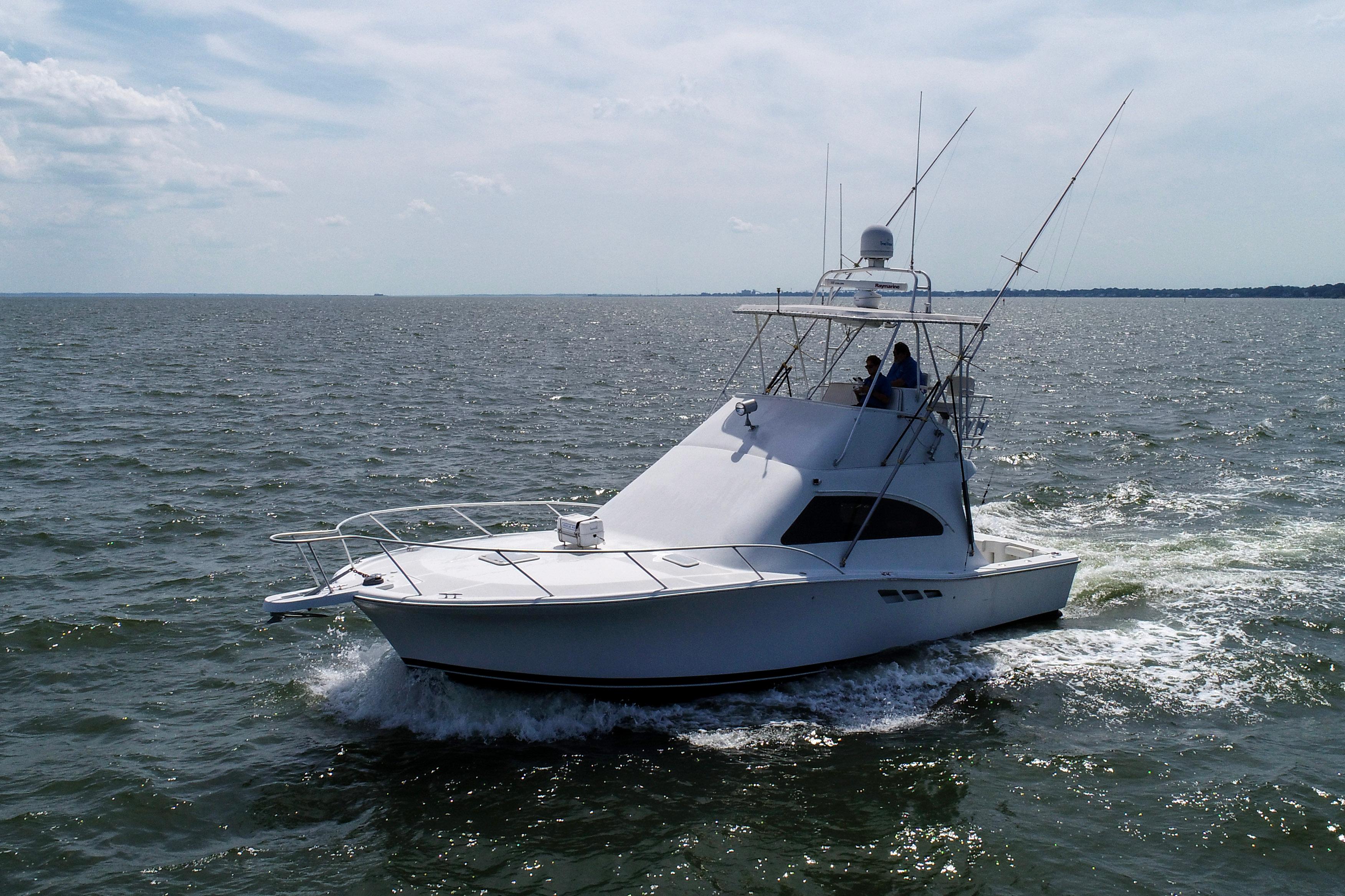 36' Luhrs 36 Convertible for Sale, Sport Fishing