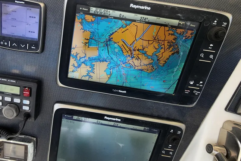 Kerricon Yacht Photos Pics 