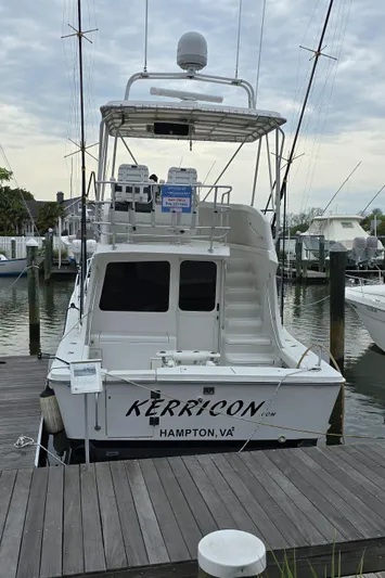 Kerricon Yacht Photos Pics 
