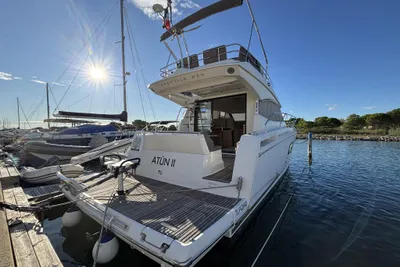 2015 Custom Jeanneau Prestige 420 Fly