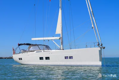2016 Hanse 588