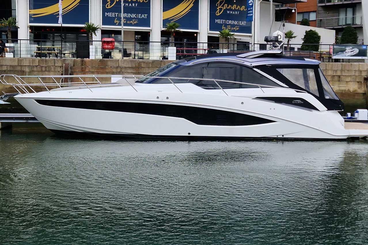 Galeon 405 HTS