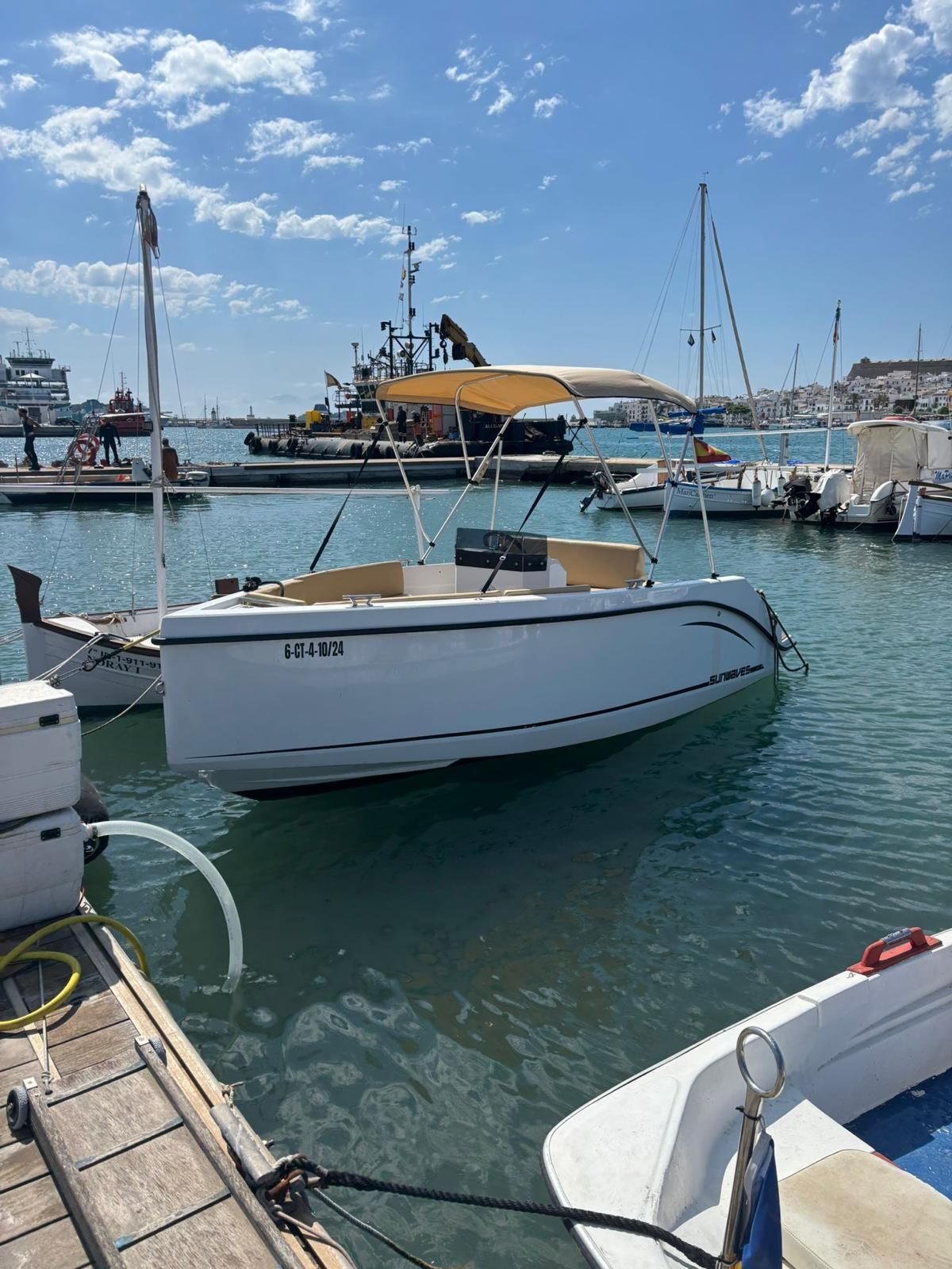 2024 Silver Yachts 555