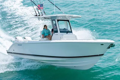 Pursuit S 268 Sport