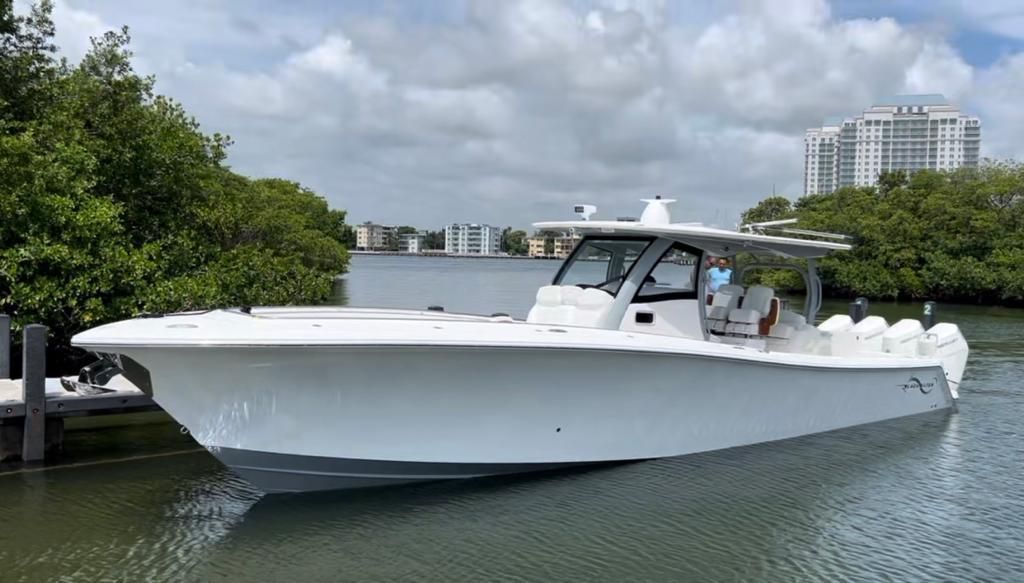 2024 BlackWater 43 Sportfish Center Console for sale YachtWorld