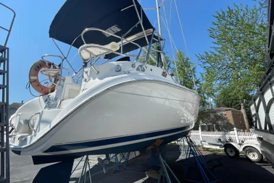 Hunter 306