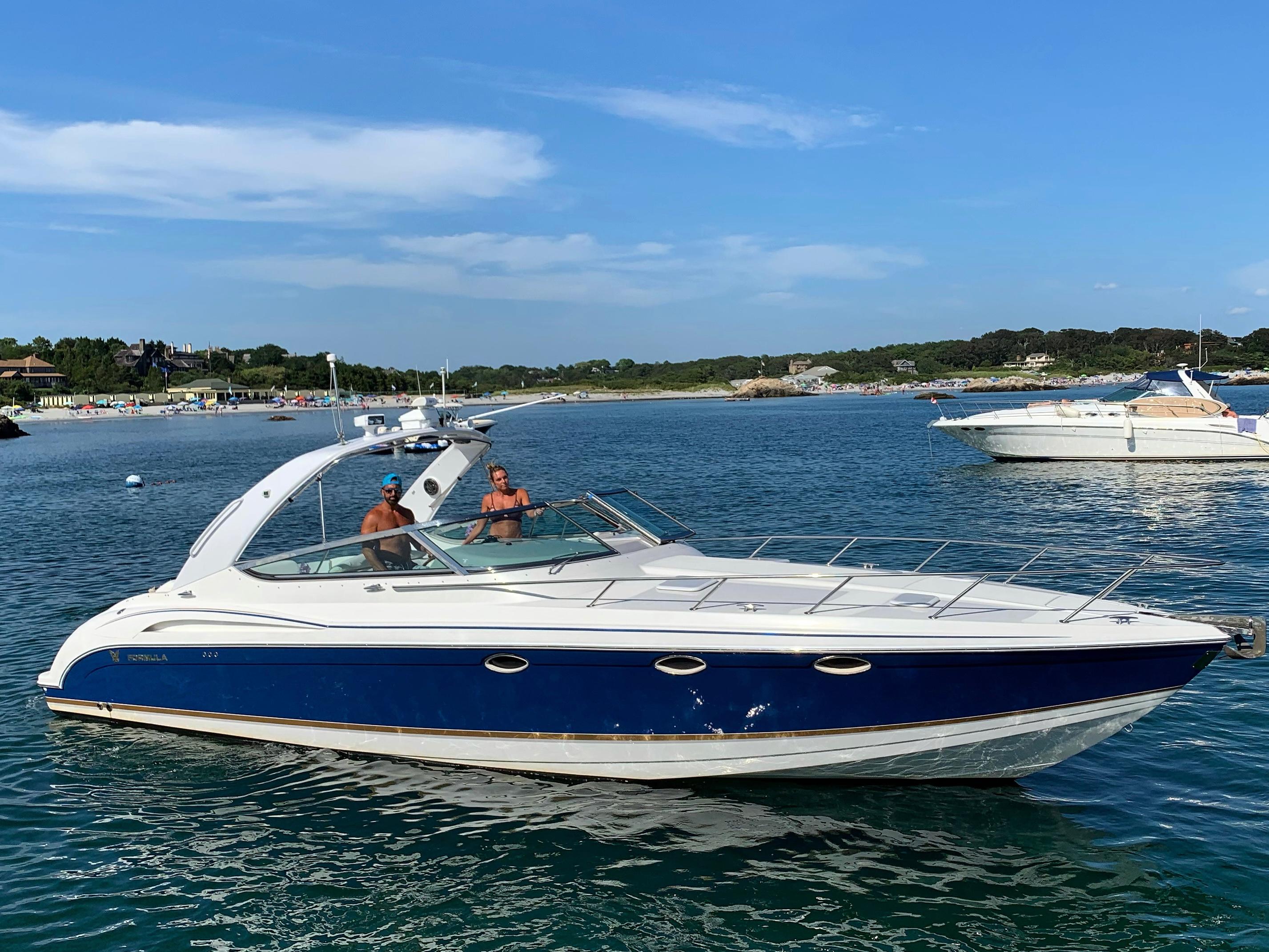 2001 Donzi 38 ZX High Performance for sale - YachtWorld