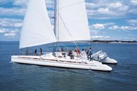 2002 Fountaine Pajot Taiti 60