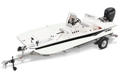 Mako Pro Skiff 17 CC