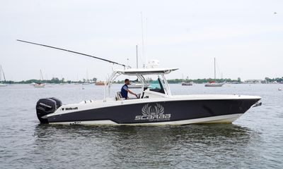 Wellcraft Scarab 302 Offshore