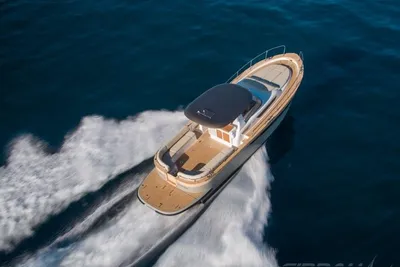 2025 Girbau Boats G38