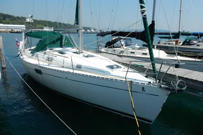 Beneteau Oceanis 351