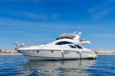 2003 Azimut 55