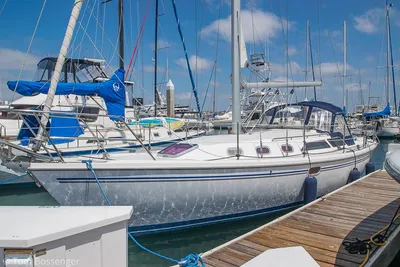 Catalina 34 MkII