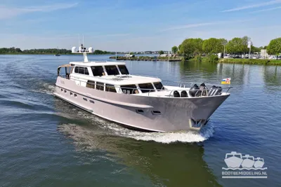 2009 Euroship 19.00 Pilothouse