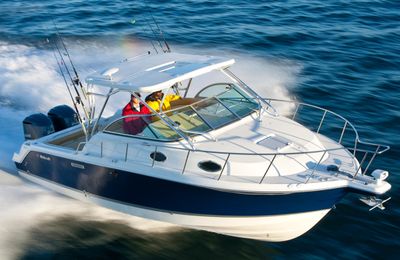 2015 Wellcraft 290 Coastal