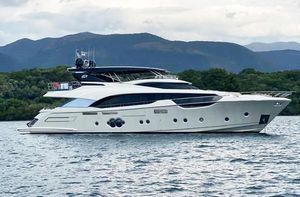 2021 96' Monte Carlo Yachts-MCY 96 Antibes, 06, FR
