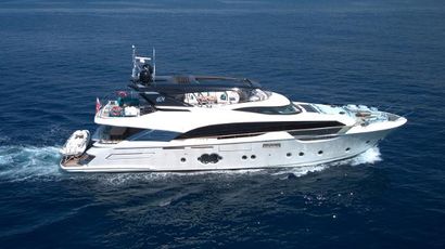 2021 96' Monte Carlo Yachts-MCY 96 Imperia, IT-IM, IT