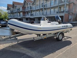 2019 Mercury Oceanrunner 460