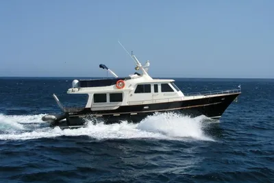 1999 Belliure 48 MY
