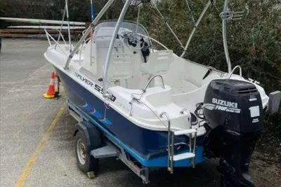 2008 Beneteau Flyer 550 Open