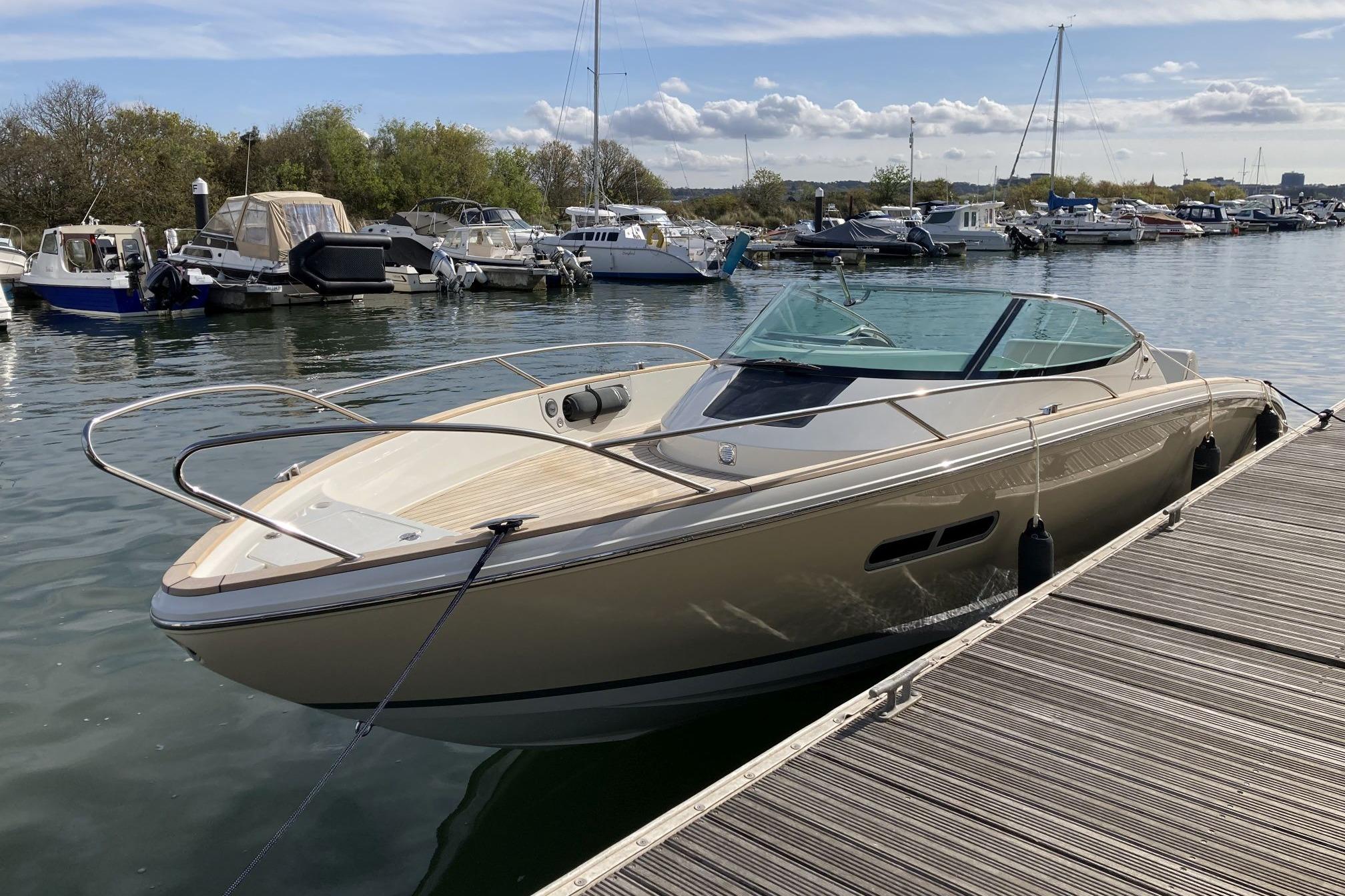 2022 Cormate T28 Supermarine