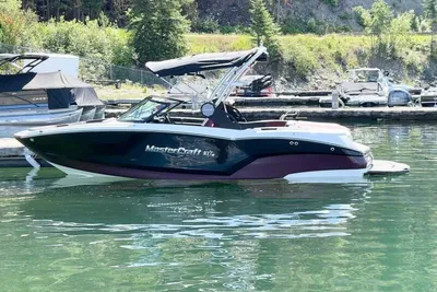 MasterCraft NXT21