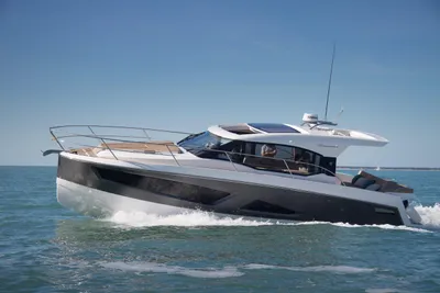 Skamander Monaco Coupe