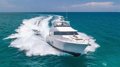 2013 60' Hatteras-60 Motor Yacht AL, US