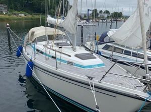 1987 LM Boats Mermaid 315 Sehr guter Zustand