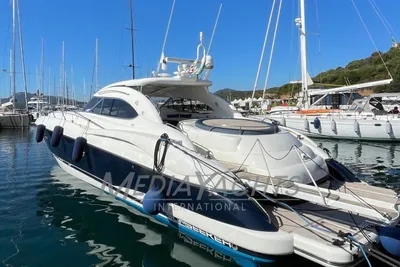 2001 Sunseeker Predator 60