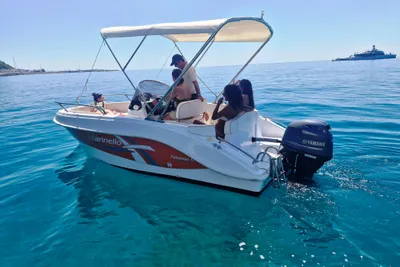 2022 Marinello Fisherman 17