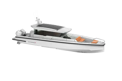 Axopar 37 Cross Cabin Brabus Performance