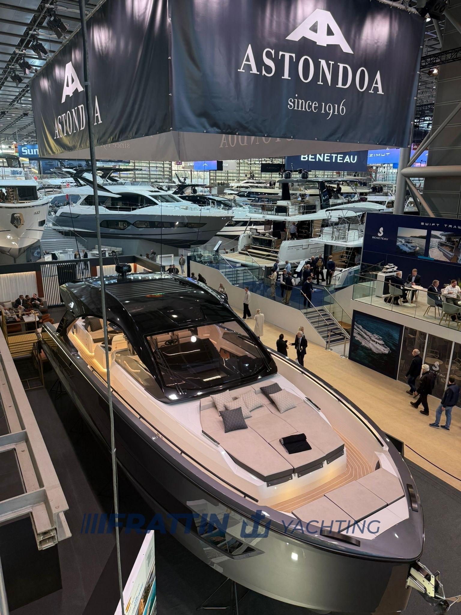 2026 Astondoa 577 Coupe