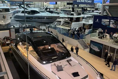 2026 Astondoa 577 Coupe