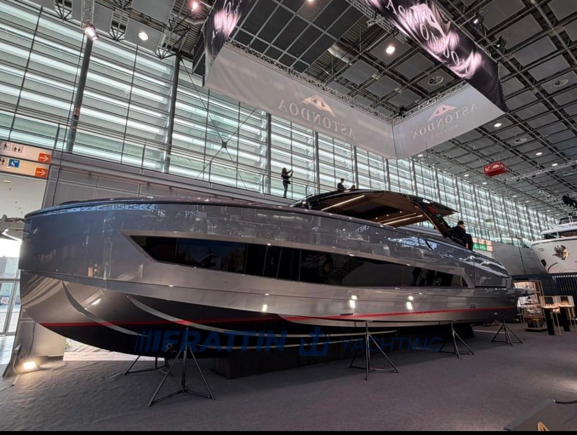 2026 Astondoa 577 Coupe