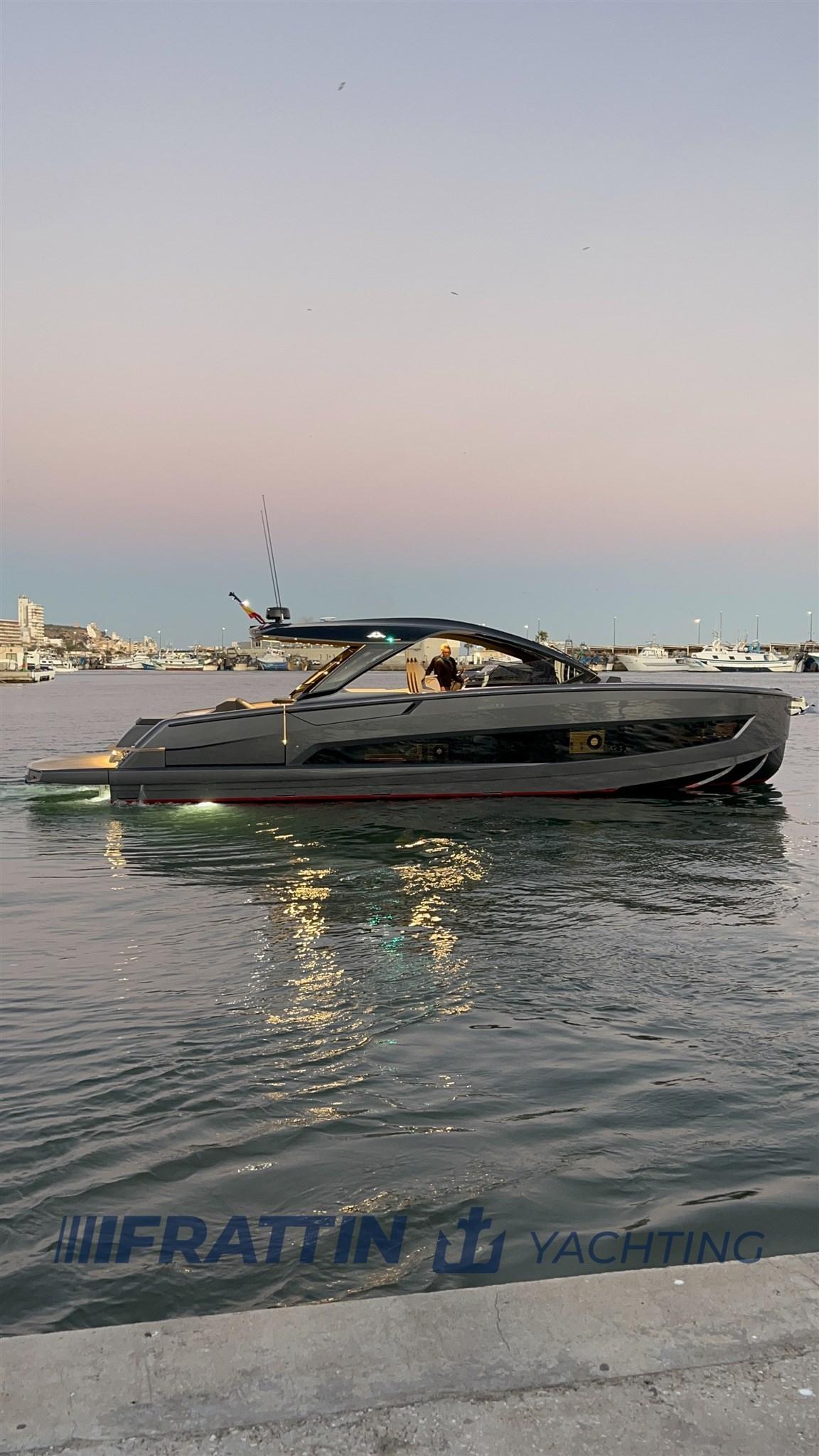 2026 Astondoa 577 Coupe