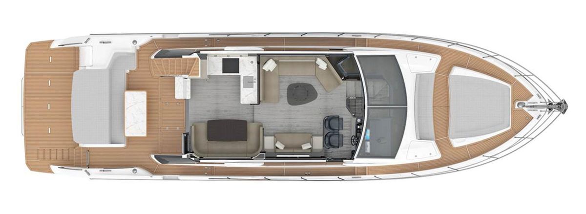 2019 Absolute 61 