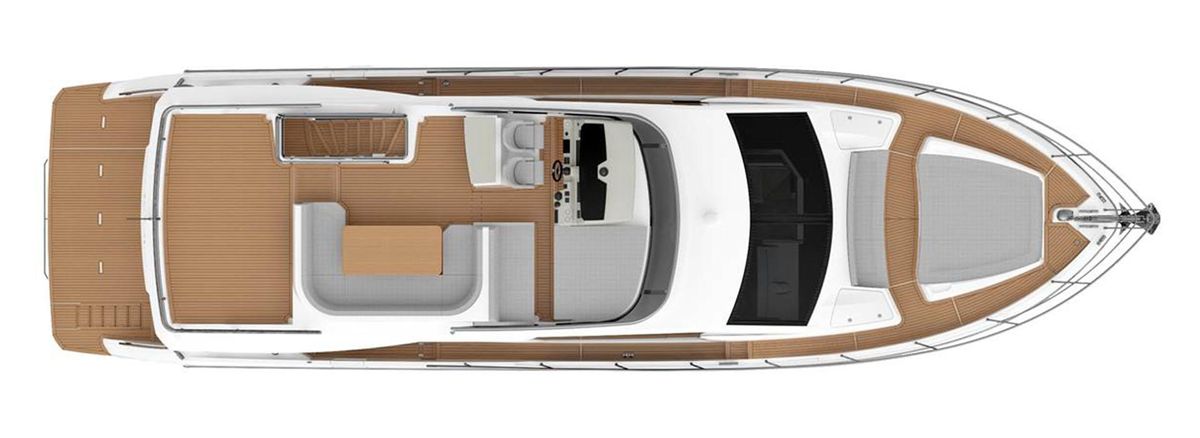 2019 Absolute 61 