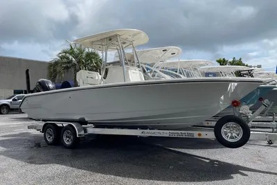 Pathfinder 2400 Open
