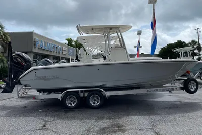 Pathfinder 2400 Open