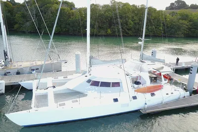1996 Custom CATAMARAN CUSTOM 60'