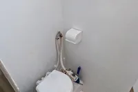 Toilet area on a 1996 Custom CATAMARAN CUSTOM 60' yacht.