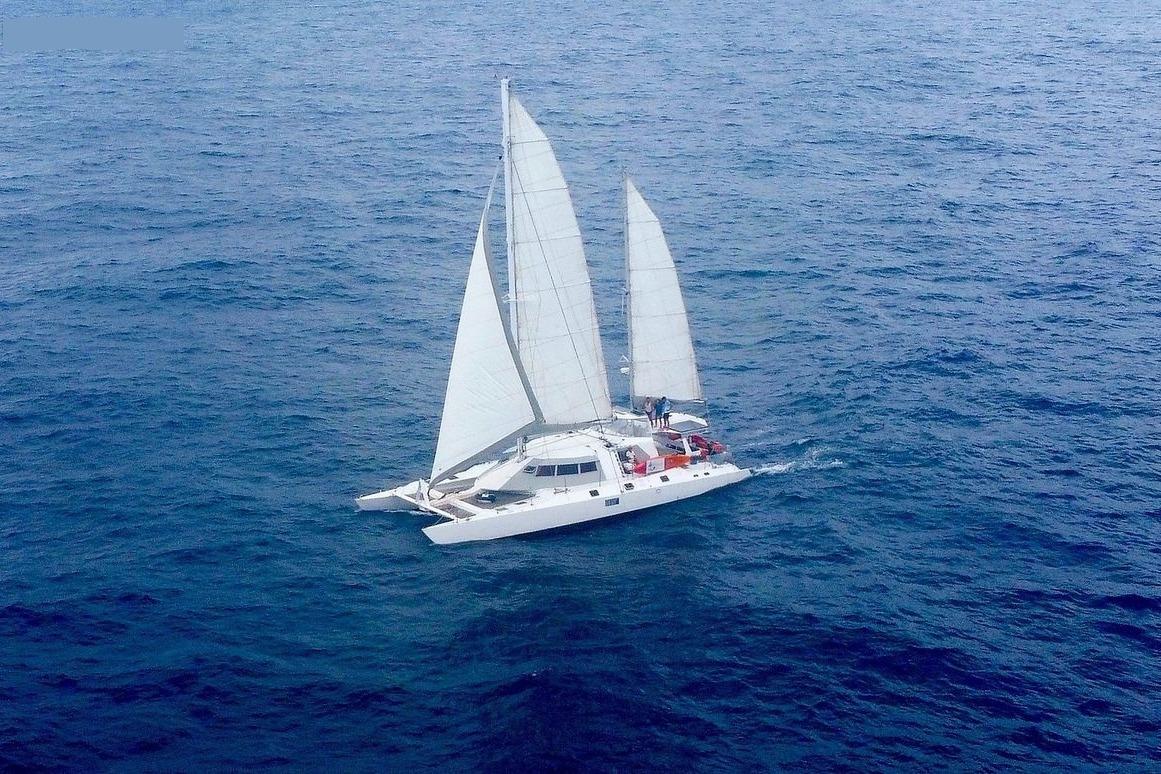 1996 Custom CATAMARAN CUSTOM 60&#x27;
