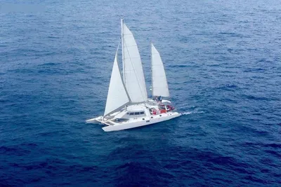 1996 Custom CATAMARAN CUSTOM 60'