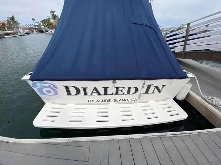 Dialed In Yacht Photos Pics 